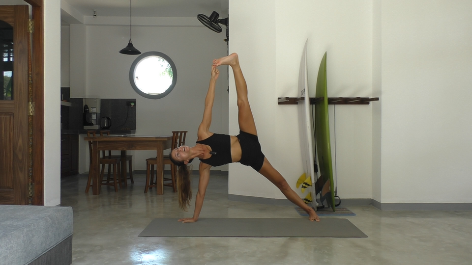 Vinyasa clase 3